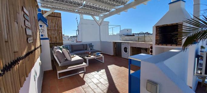 Casa Do Pescador Olhao Villa Dış mekan fotoğraf
